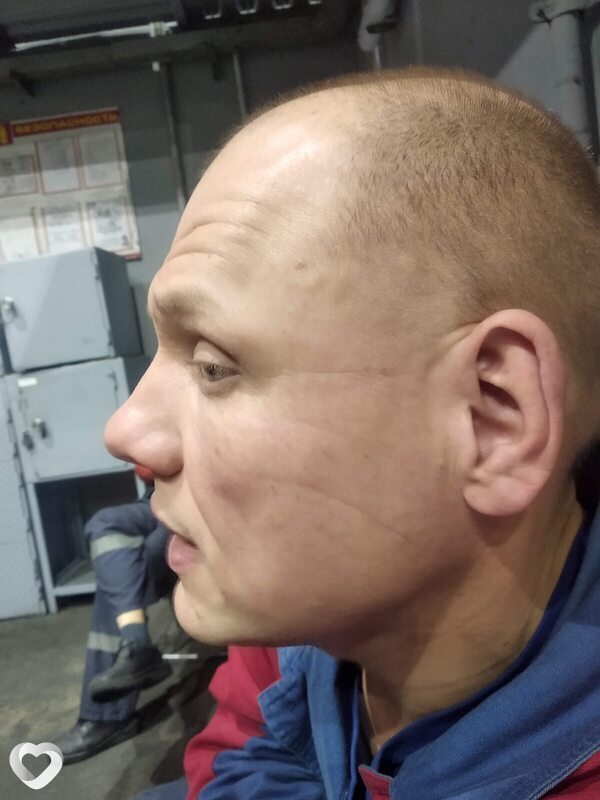 Александр, 46, Жлобине — анкета №2934041