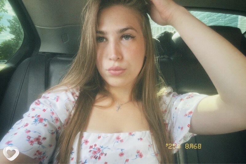 Елизавета, 22, Мелеузе — анкета №2934042