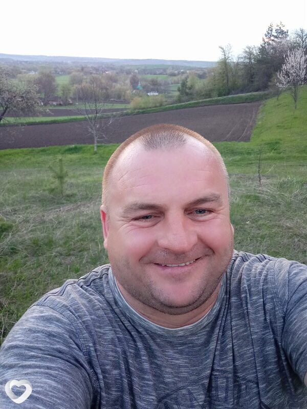 Богдан, 45, Киеве — анкета №2934045