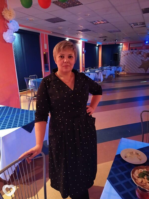 Екатерина, 50, Сургуте — анкета №2934052