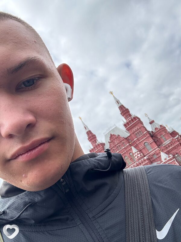Данила, 20, Чите — анкета №2934054
