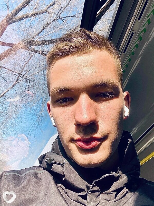 Евгений, 25, Красноярске — анкета №2934059