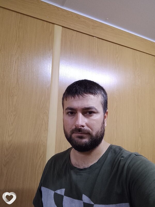 Иса, 37, Санкт-Петербурге — анкета №2934060