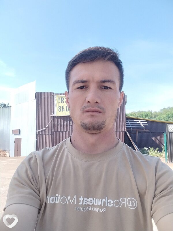 Миша, 30, Уфе — анкета №2934466