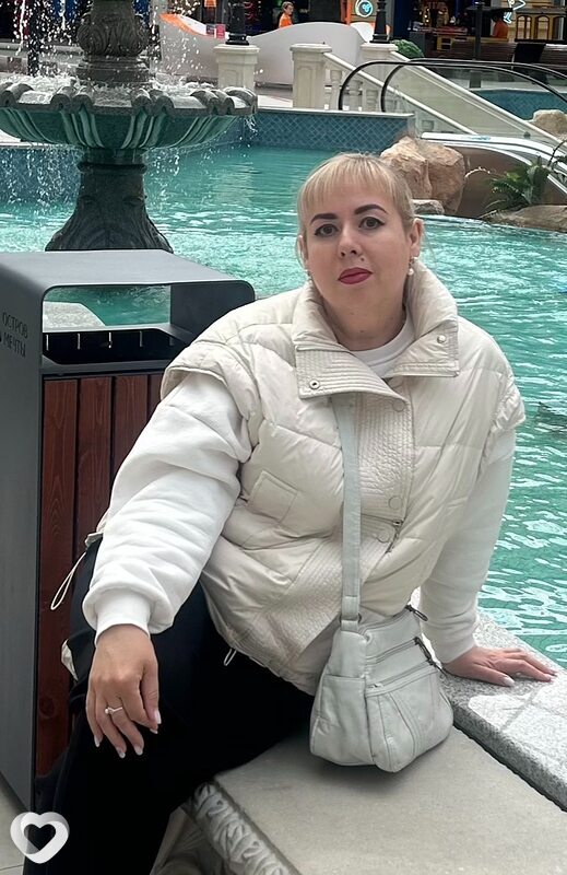 Алла, 46, Балашихе — анкета №2934475