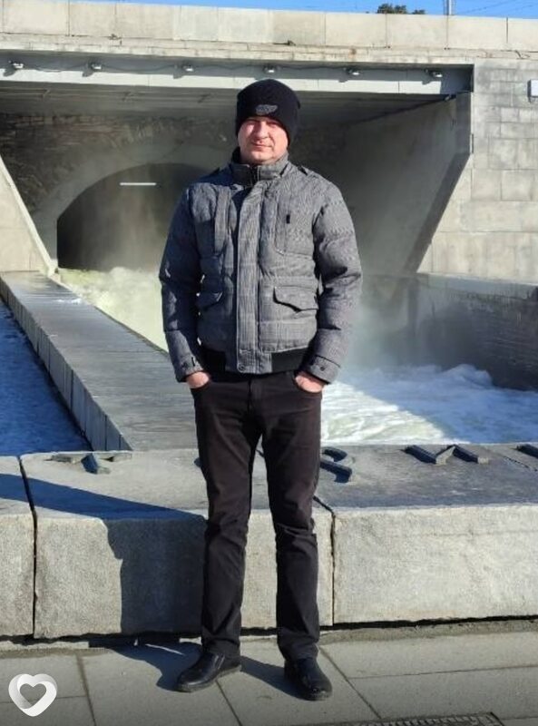 Виктор, 43, Южноуральске — анкета №2934477