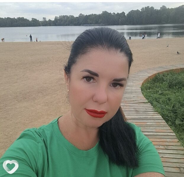 Вероника, 45, Санкт-Петербурге — анкета №2934478