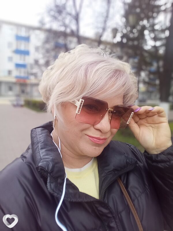 Елена, 48, Уфе — анкета №2934483
