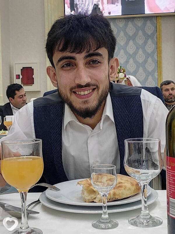 Гусейн, 26, Кушве — анкета №2934121