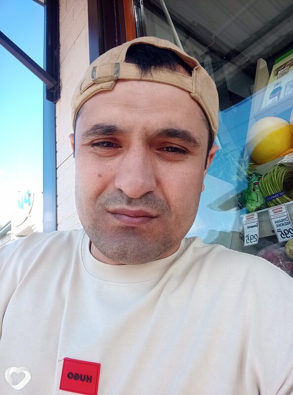 Джони, 33, Владивостоке — анкета №2934122