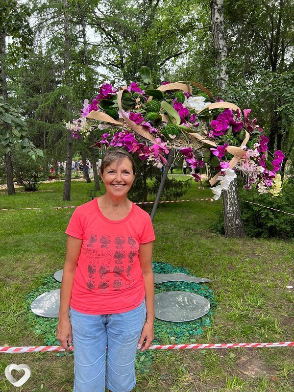 Елена, 57, Омске — анкета №2934104