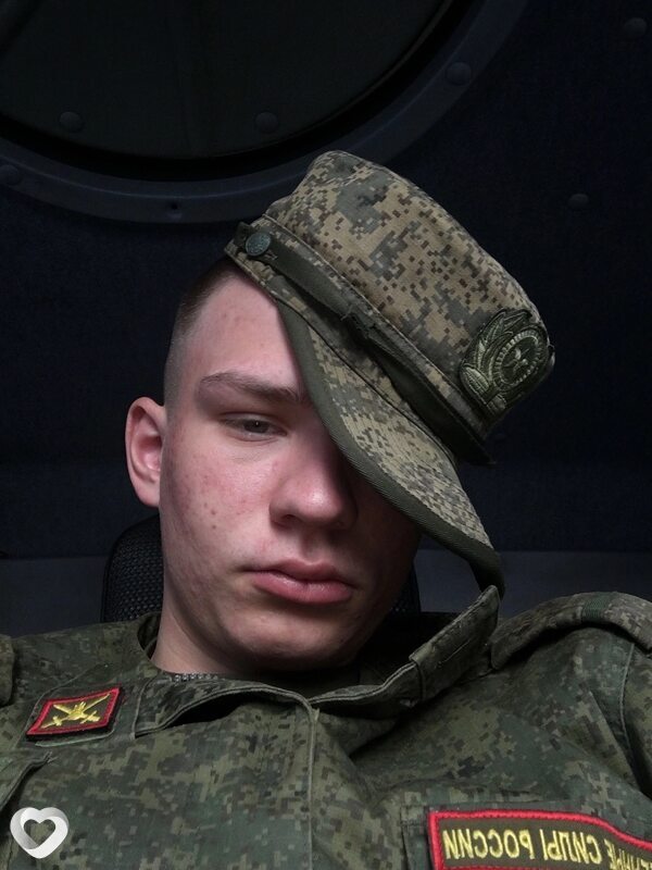 Александр, 20, Истре — анкета №2934106