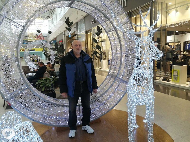 Иван, 62, Нижнем Новгороде — анкета №2934114