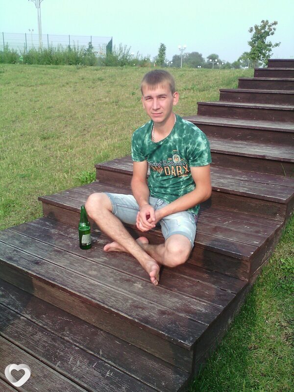 Слава, 34, Владимире — анкета №2933869
