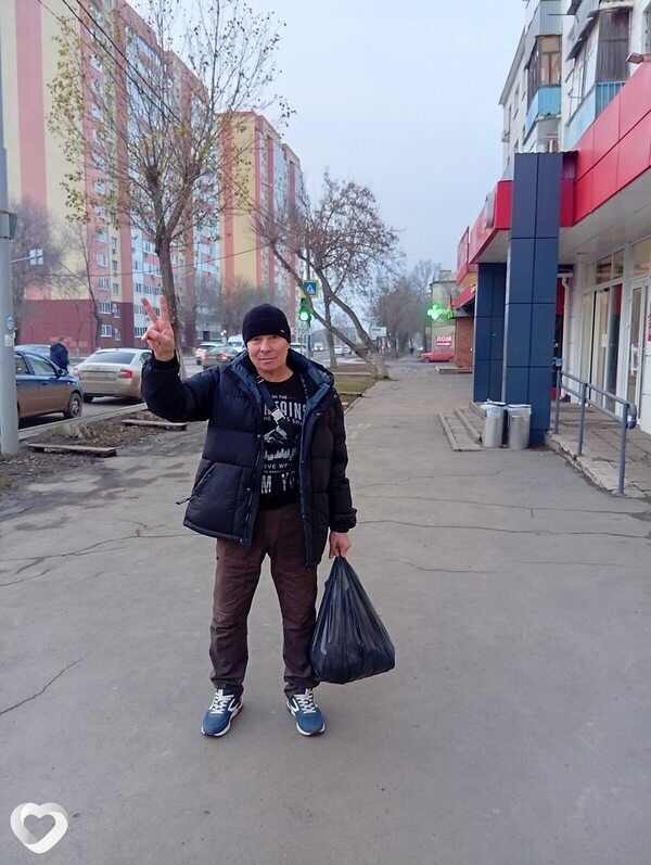 Алексей, 53, Оренбурге — анкета №2934150