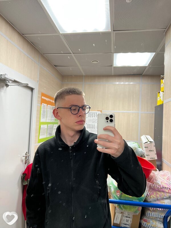 Павел, 29, Екатеринбурге — анкета №2934161