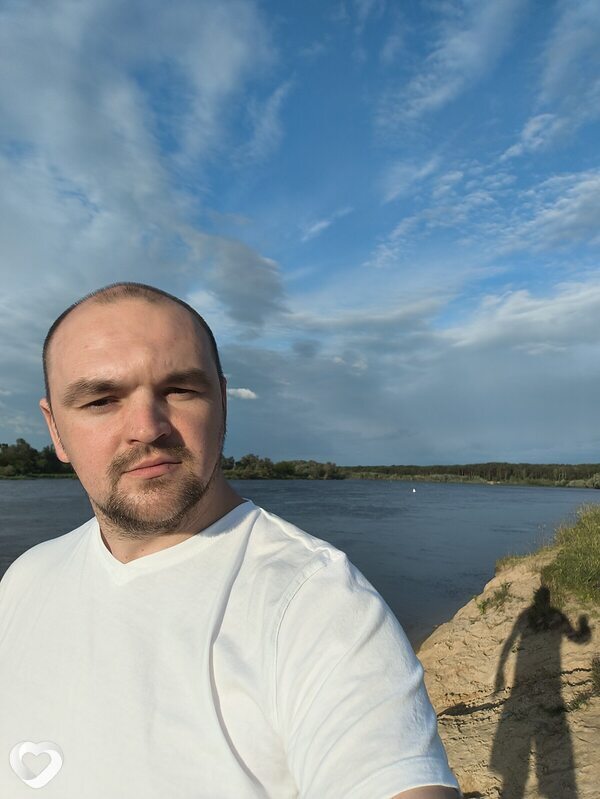 Евгений, 37, Гомеле — анкета №2934203