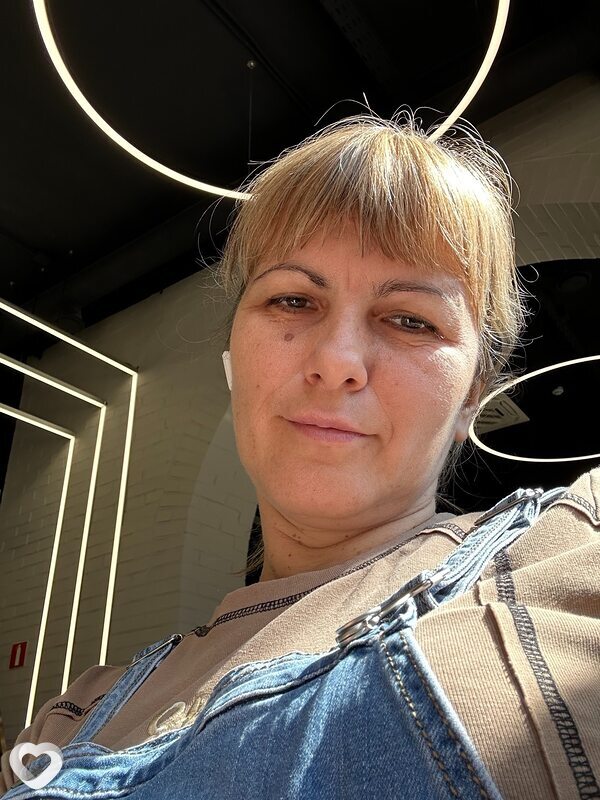 Светлана, 45, Тамбове — анкета №2934214