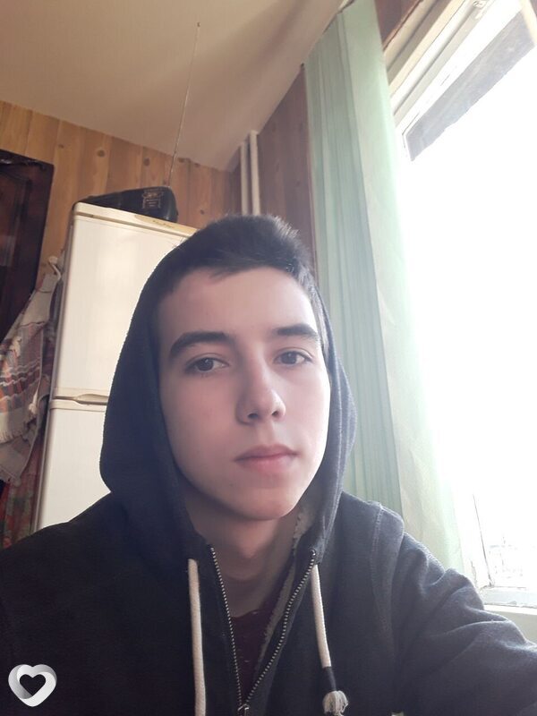 Никита, 23, Санкт-Петербурге — анкета №2934215