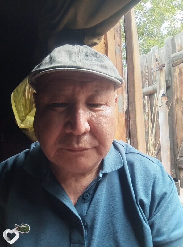 Доржи, 57, Улан-Удэ — анкета №2934166