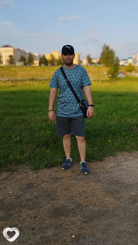 Сапар, 43, Твери — анкета №2934241