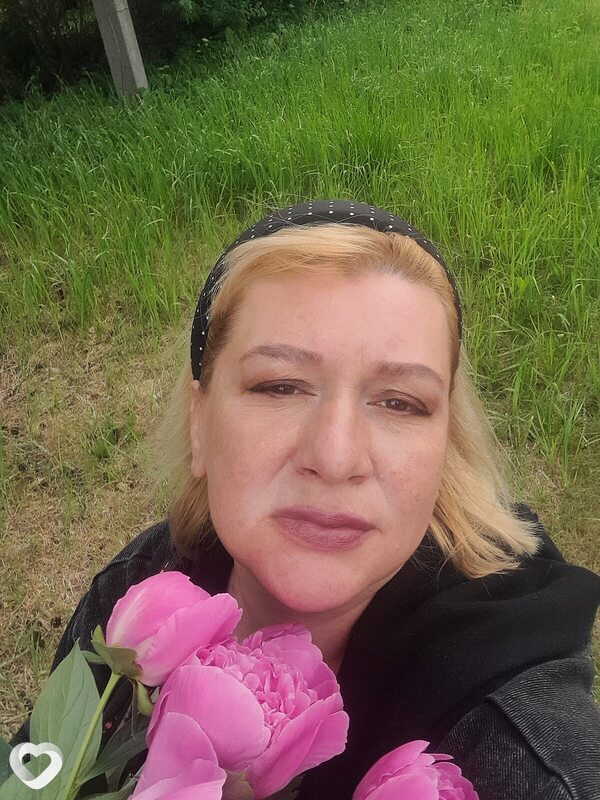 Ирина, 50, Санкт-Петербурге — анкета №2934366