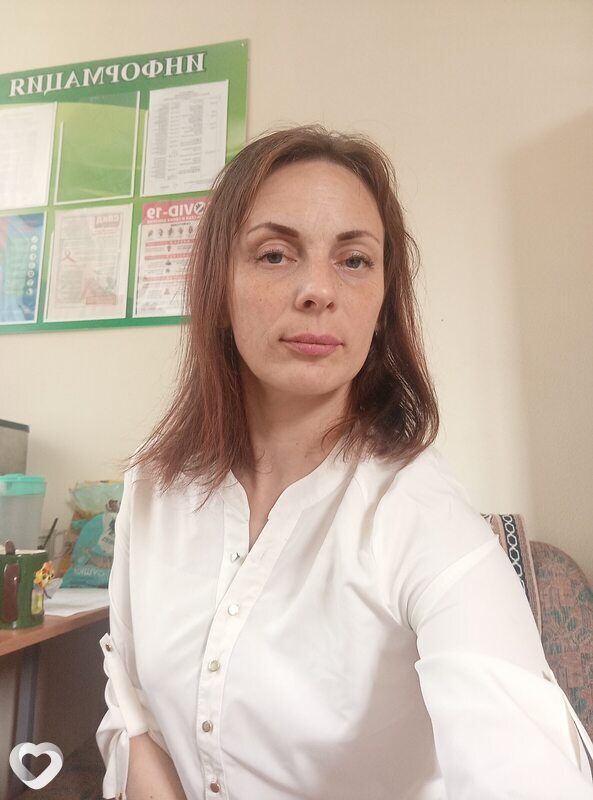 Ольга, 39, Минске — анкета №2934281