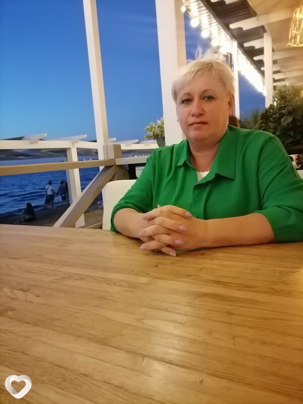 Лариса, 53, Темрюке — анкета №2934673