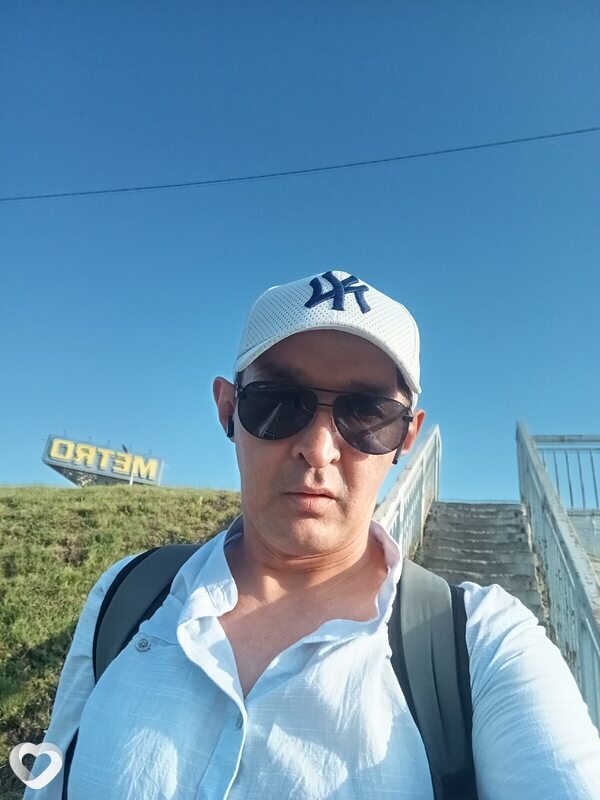 Ильдар, 43, Уфе — анкета №2934675