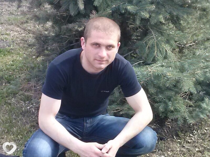 Николай, 37, Омске — анкета №2934689