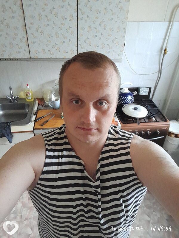 Алексей, 43, Иванове — анкета №2934690