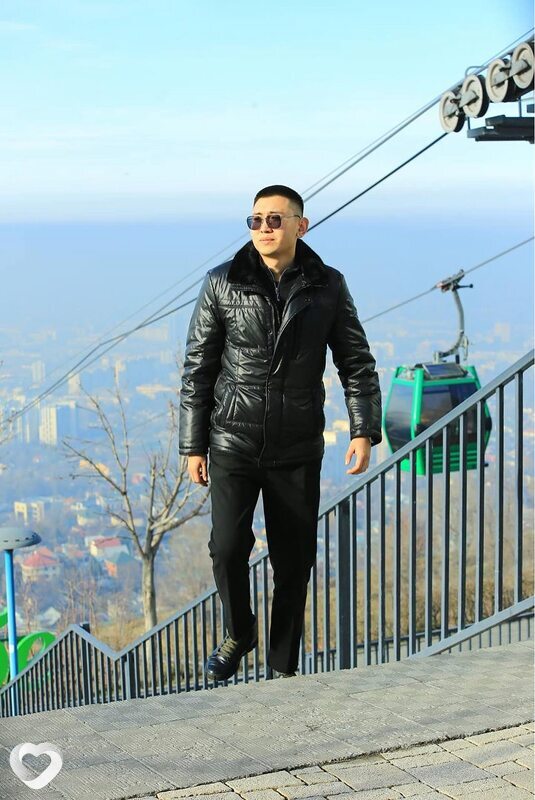 Диас, 27, Усть-Каменогорск — анкета №2934353