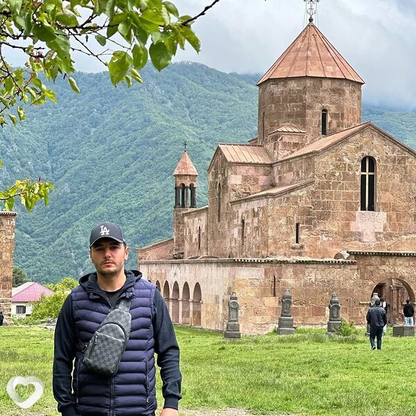 Арсен, 28, Москве — анкета №2934516