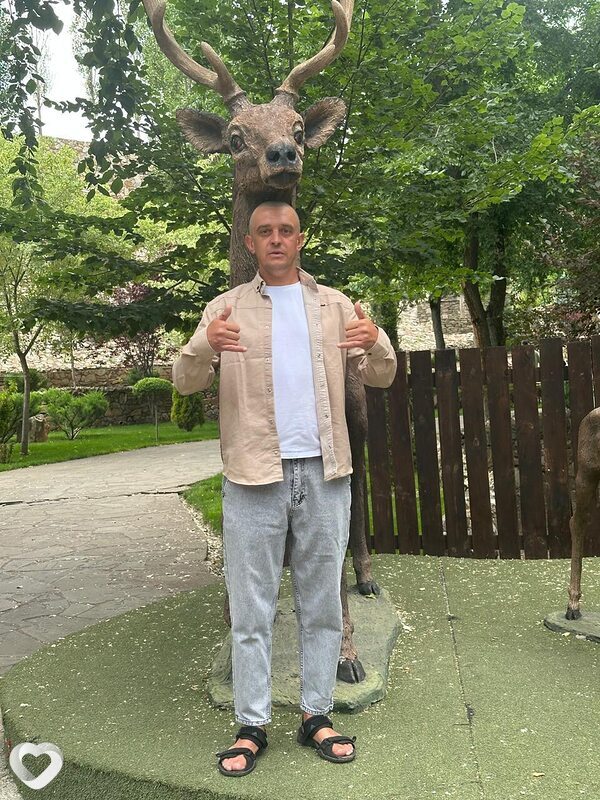 Александр, 40, Каменске-Шахтинском — анкета №2934535