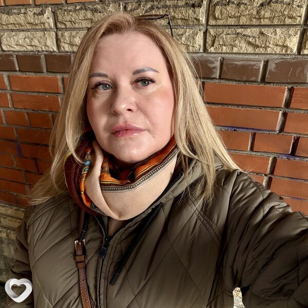 Юлія, 47, Киеве — анкета №2934336
