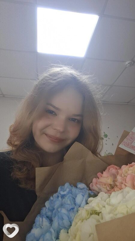 Катя, 23, Москве — анкета №2934746