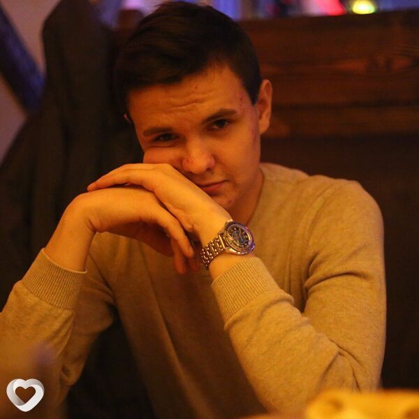 Александр, 21, Воскресенске — анкета №2934752