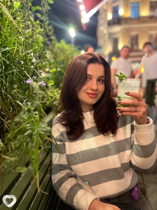 Екатерина, 29, Санкт-Петербурге — анкета №2934641