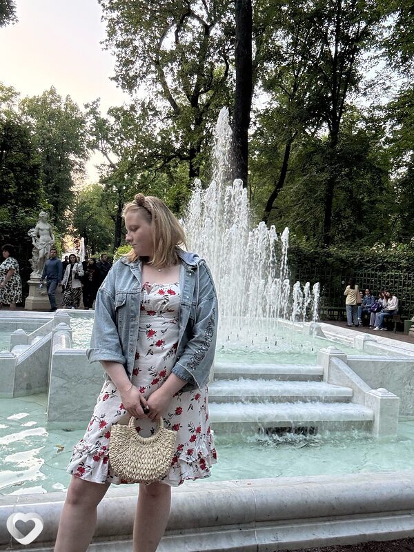 Александра, 23, Санкт-Петербурге — анкета №2934647
