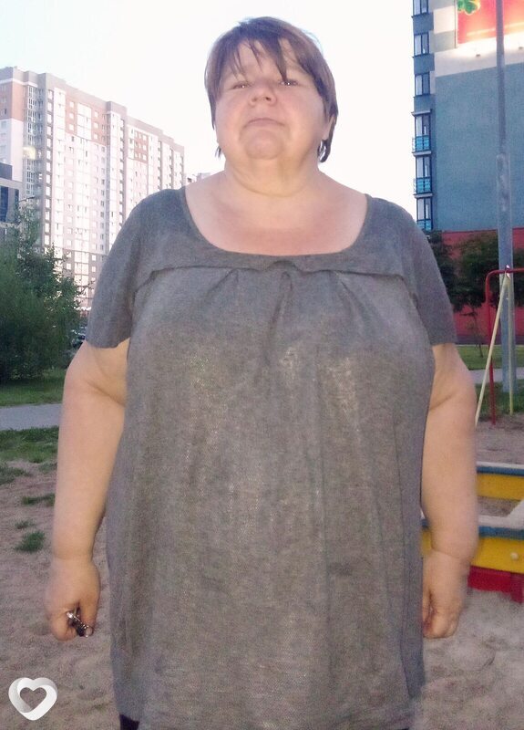 Наташа, 48, Минске — анкета №2934653