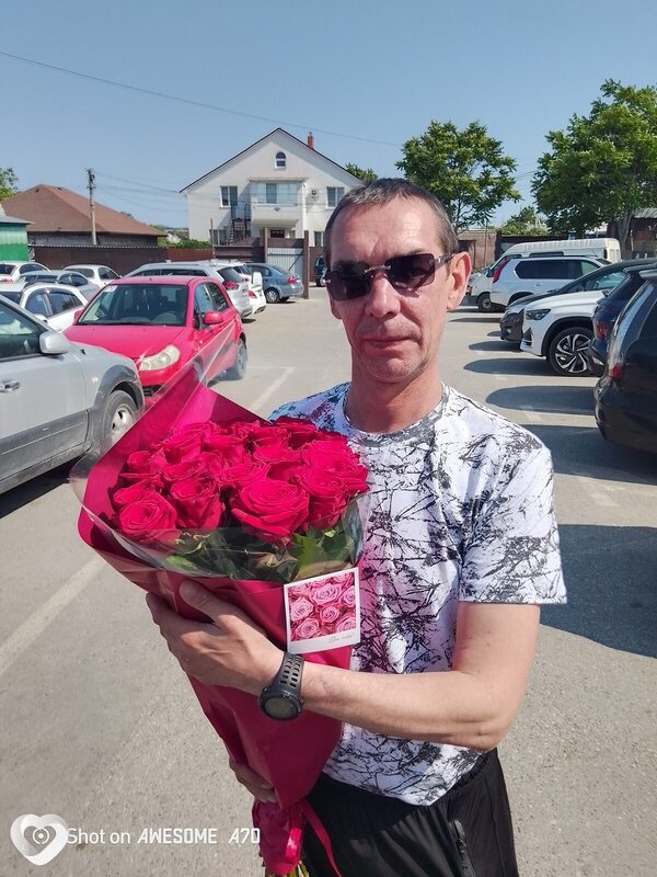 Александр, 46, Севастополе — анкета №2934659