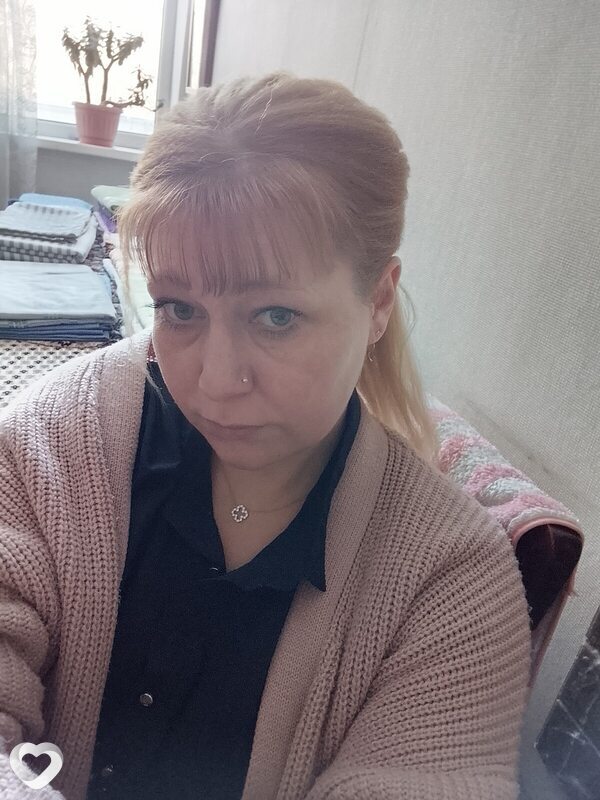Валентина, 35, Благовещенске — анкета №2934661