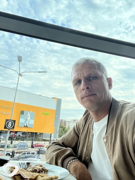 Дмитрий, 42, Москве — анкета №2934568