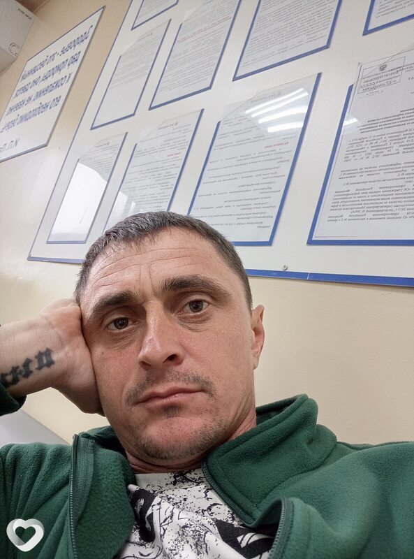 Юрий, 37, Оренбурге — анкета №2934581