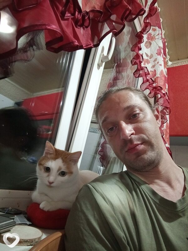 Фёдор, 34, Минске — анкета №2934552