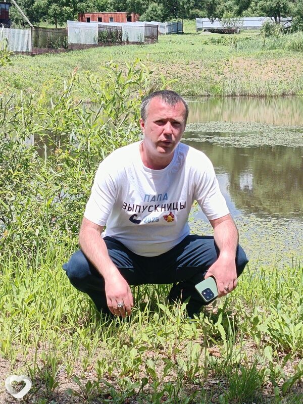 Роман, 44, Владивостоке — анкета №2934554