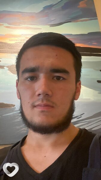 Basriddin, 22, Владивостоке — анкета №2934555