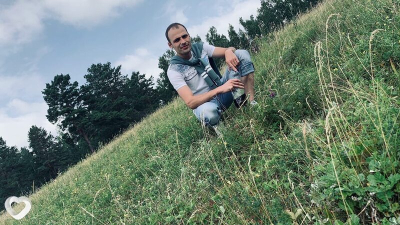 Андрей, 33, Ангарске — анкета №2934604