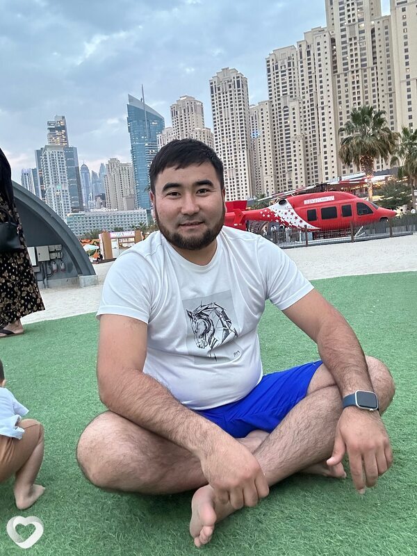 Адил, 35, Шымкенте — анкета №2934624