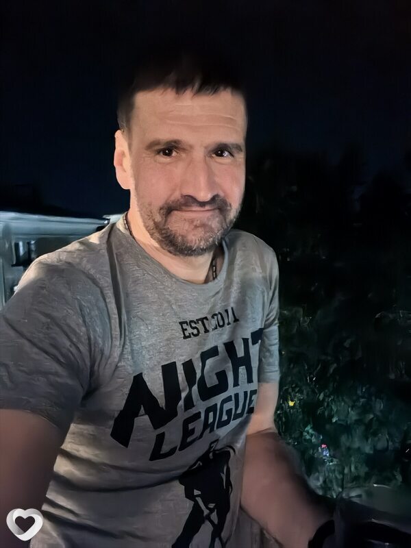 Антон, 46, Санкт-Петербурге — анкета №2934630